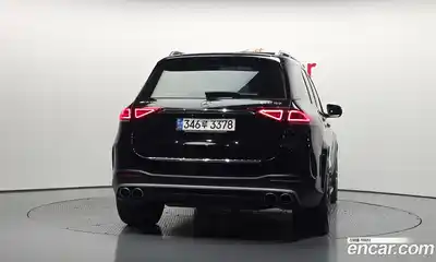 Mercedes-Benz GLE-Class 2023 3.0 гидро в Москве № 2053587, миниатюра 4