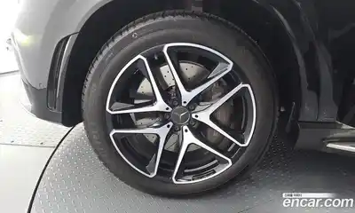 Mercedes-Benz GLE-Class 2023 3.0 гидро в Москве № 2053587, миниатюра 5
