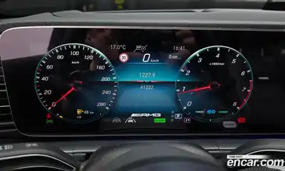 Mercedes-Benz GLE-Class 2023 3.0 гидро в Москве № 2053587, миниатюра 8