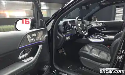 Mercedes-Benz GLE-Class 2023 3.0 гидро в Москве № 2053587, миниатюра 10