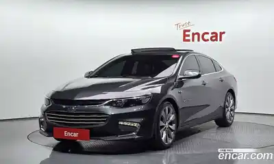 Chevrolet Malibu, 2017