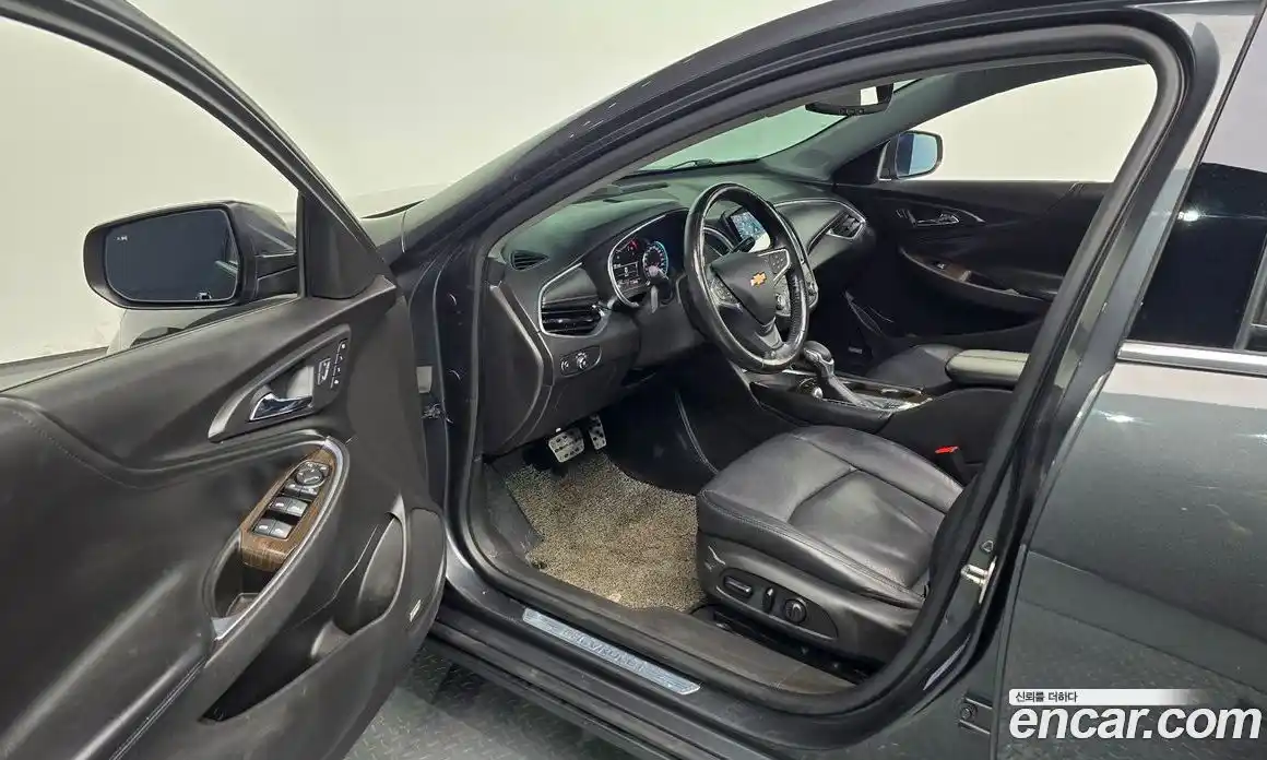 Chevrolet Malibu 2017 2.0 гидро в Москве № 2053631, фото 11