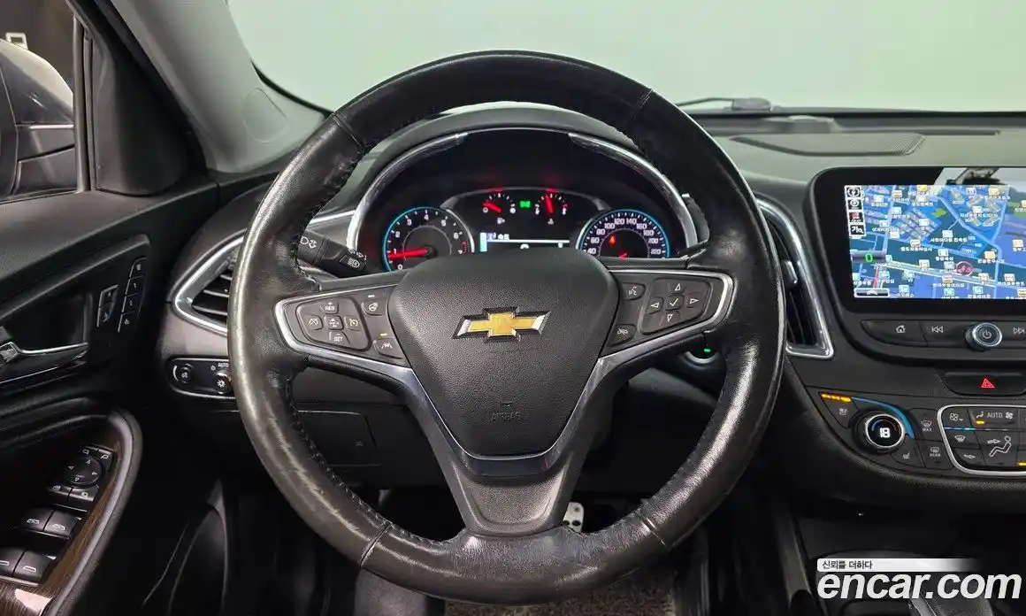 Chevrolet Malibu 2017 2.0 гидро в Москве № 2053631, фото 13