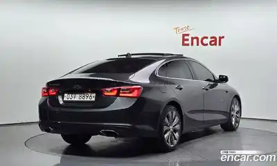 Chevrolet Malibu 2017 2.0 гидро в Москве № 2053631, миниатюра 2