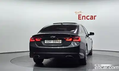 Chevrolet Malibu 2017 2.0 гидро в Москве № 2053631, миниатюра 4
