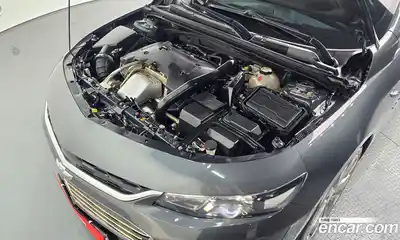 Chevrolet Malibu 2017 2.0 гидро в Москве № 2053631, миниатюра 6