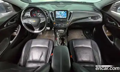 Chevrolet Malibu 2017 2.0 гидро в Москве № 2053631, миниатюра 7