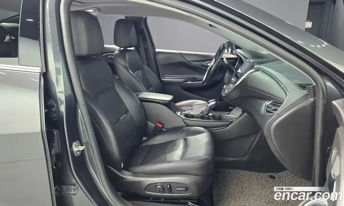 Chevrolet Malibu 2017 2.0 гидро в Москве № 2053631, фото 10