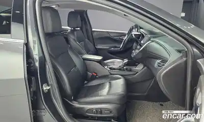 Chevrolet Malibu 2017 2.0 гидро в Москве № 2053631, миниатюра 10
