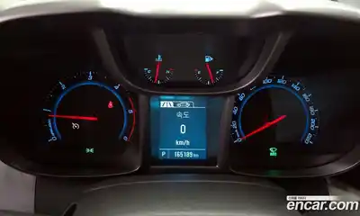 Chevrolet Orlando 2016 1.6 гидро в Москве № 2053640, миниатюра 11
