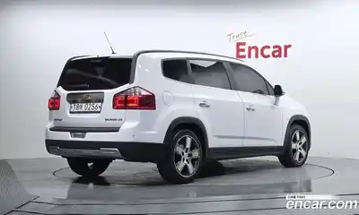 Chevrolet Orlando 2016 1.6 гидро в Москве № 2053640, миниатюра 2