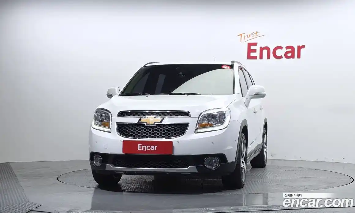 Chevrolet Orlando 2016 1.6 гидро в Москве № 2053640, фото 3
