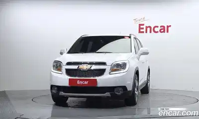 Chevrolet Orlando 2016 1.6 гидро в Москве № 2053640, миниатюра 3