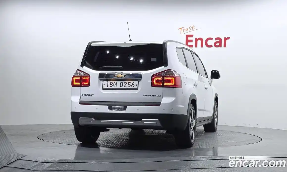 Chevrolet Orlando 2016 1.6 гидро в Москве № 2053640, фото 4