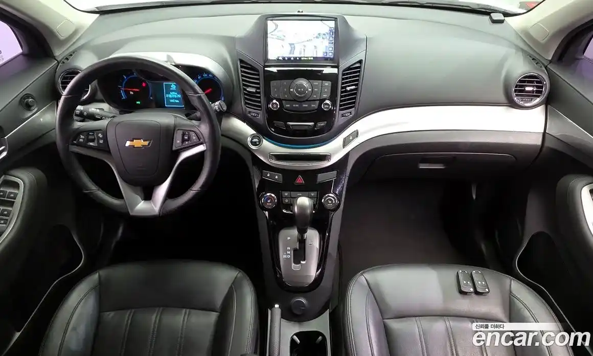 Chevrolet Orlando 2016 1.6 гидро в Москве № 2053640, фото 10