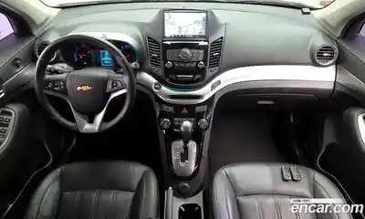 Chevrolet Orlando 2016 1.6 гидро в Москве № 2053640, миниатюра 10