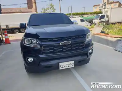 Chevrolet Colorado 3.6 Extreme-X 4WD