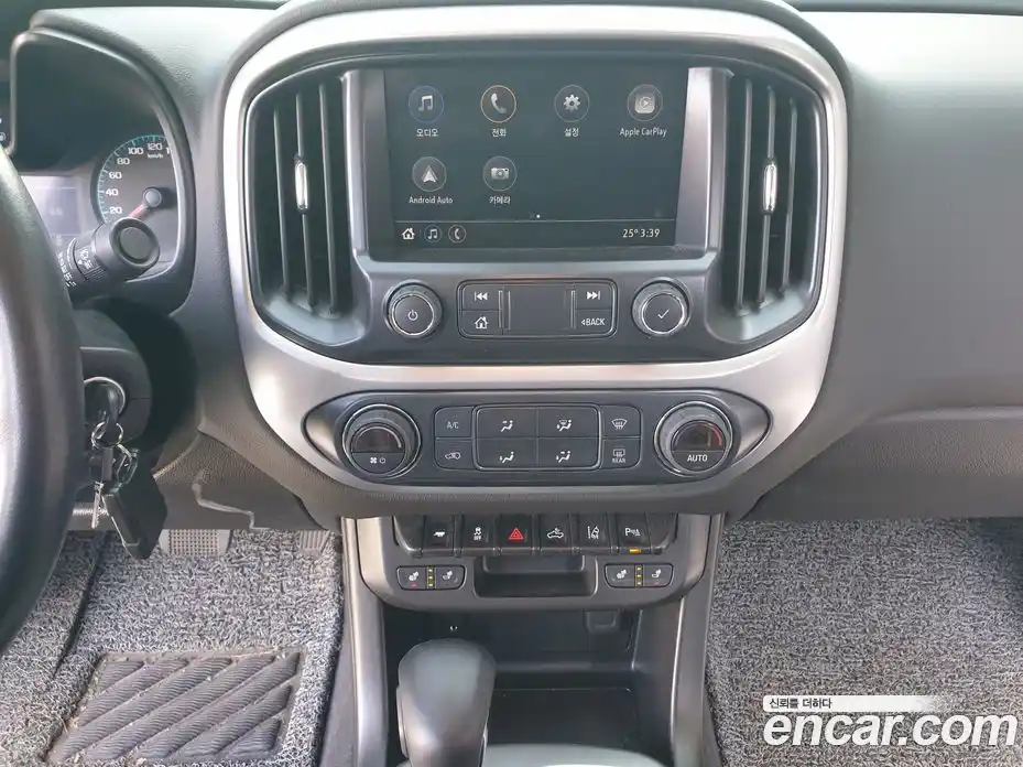 Chevrolet Colorado 2022 3.6 гидро в Москве № 2053703, фото 13