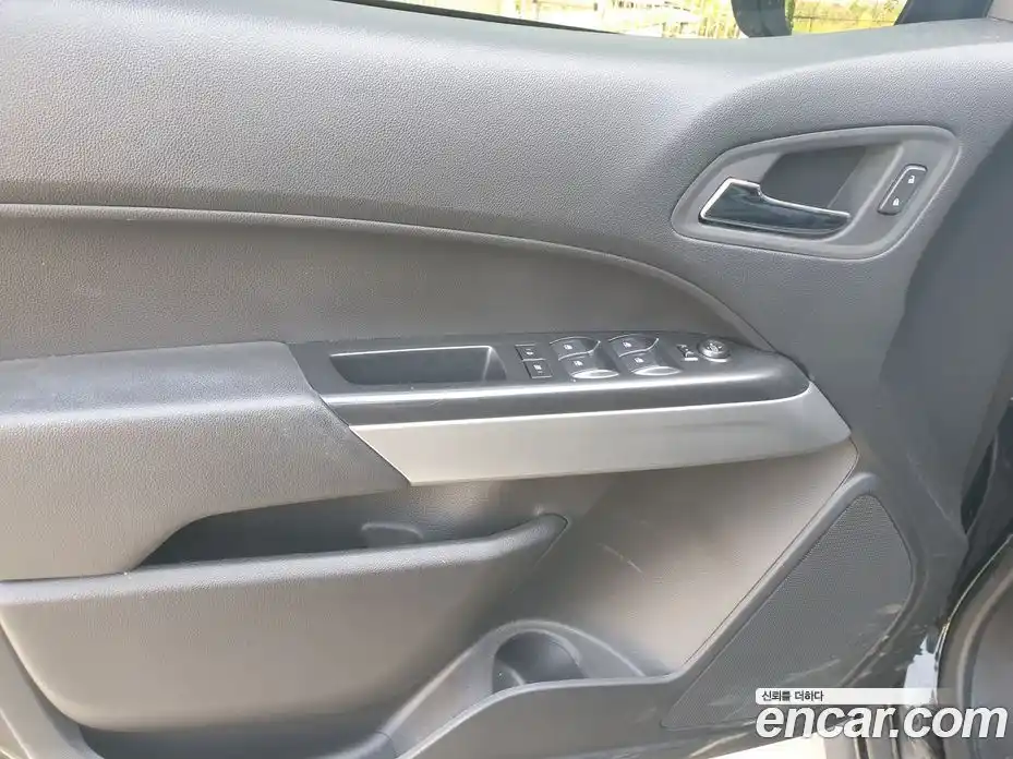 Chevrolet Colorado 2022 3.6 гидро в Москве № 2053703, фото 20