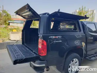Chevrolet Colorado 2022 3.6 гидро в Москве № 2053703, миниатюра 2