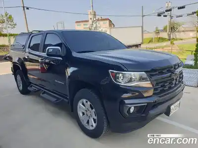 Chevrolet Colorado 2022 3.6 гидро в Москве № 2053703, миниатюра 3
