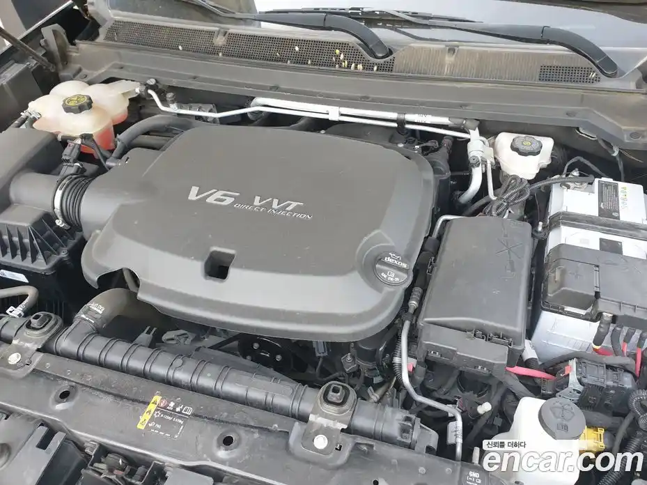 Chevrolet Colorado 2022 3.6 гидро в Москве № 2053703, фото 6