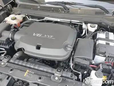 Chevrolet Colorado 2022 3.6 гидро в Москве № 2053703, миниатюра 6