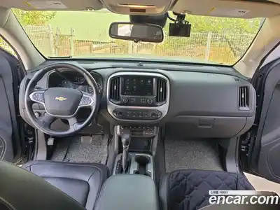 Chevrolet Colorado 2022 3.6 гидро в Москве № 2053703, миниатюра 7