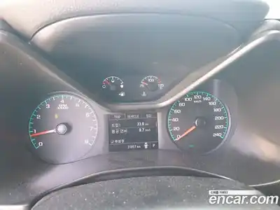 Chevrolet Colorado 2022 3.6 гидро в Москве № 2053703, миниатюра 8