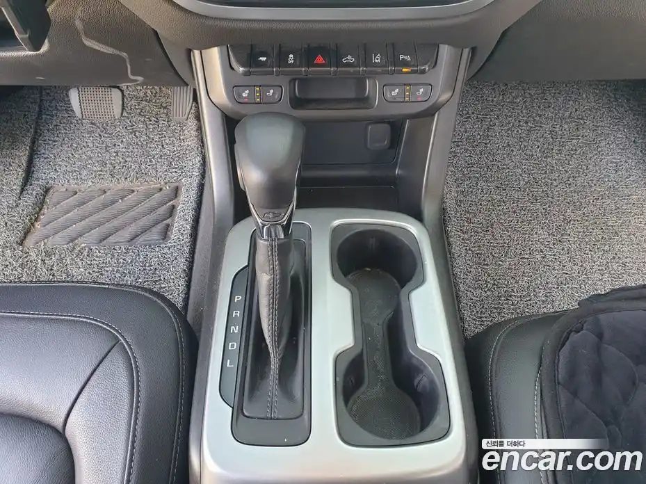 Chevrolet Colorado 2022 3.6 гидро в Москве № 2053703, фото 9