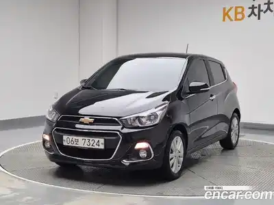 Chevrolet Spark, 2018