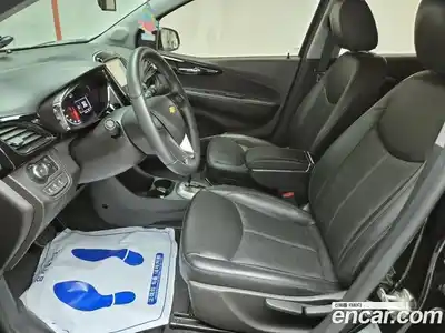 Chevrolet Spark 2018 1.0 гидро в Москве № 2053720, миниатюра 11
