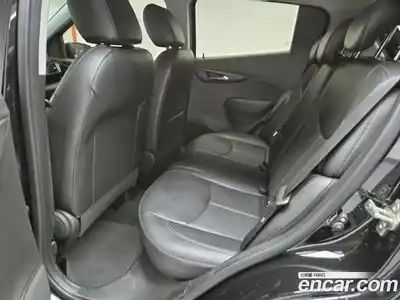 Chevrolet Spark 2018 1.0 гидро в Москве № 2053720, миниатюра 12