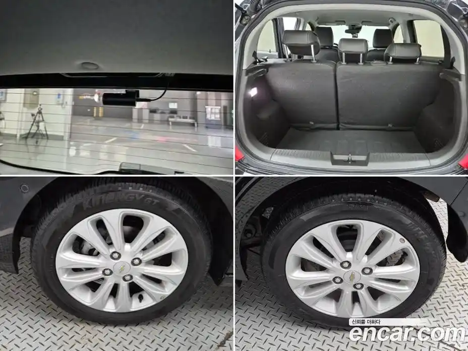 Chevrolet Spark 2018 1.0 гидро в Москве № 2053720, фото 19
