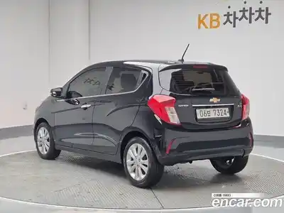 Chevrolet Spark 2018 1.0 гидро в Москве № 2053720, миниатюра 2