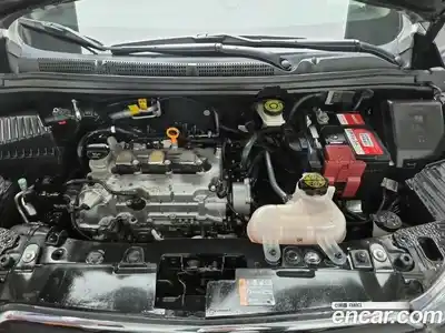 Chevrolet Spark 2018 1.0 гидро в Москве № 2053720, миниатюра 5