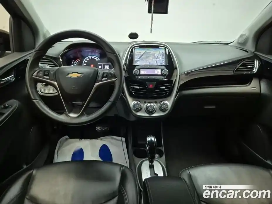 Chevrolet Spark 2018 1.0 гидро в Москве № 2053720, фото 7