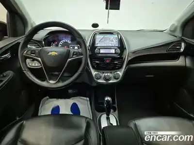 Chevrolet Spark 2018 1.0 гидро в Москве № 2053720, миниатюра 7