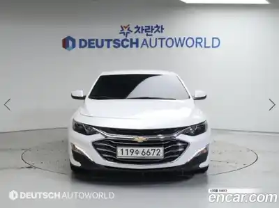 Chevrolet Malibu 2019 1.8 гидро в Москве № 2053740, миниатюра 3