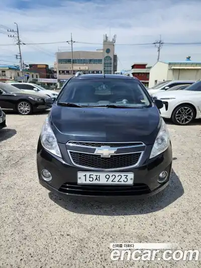 Chevrolet Spark 2012 1.0 гидро в Москве № 2053772, миниатюра 3