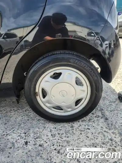 Chevrolet Spark 2012 1.0 гидро в Москве № 2053772, миниатюра 5