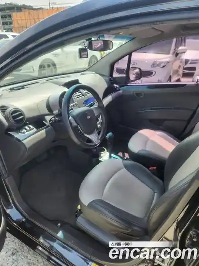 Chevrolet Spark 2012 1.0 гидро в Москве № 2053772, миниатюра 6
