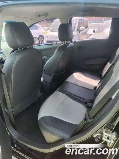 Chevrolet Spark 2012 1.0 гидро в Москве № 2053772, миниатюра 7
