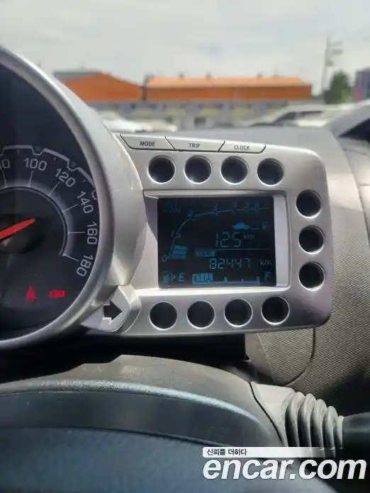 Chevrolet Spark 2012 1.0 гидро в Москве № 2053772, фото 8