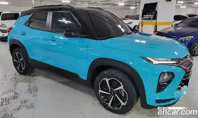 Chevrolet TrailBlazer 1.3 Turbo 2WD RS