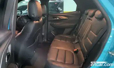 Chevrolet TrailBlazer 2020 1.3 гидро в Москве № 2053800, миниатюра 11
