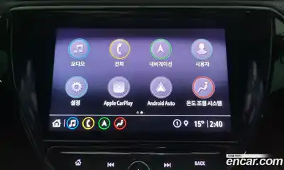 Chevrolet TrailBlazer 2020 1.3 гидро в Москве № 2053800, миниатюра 12