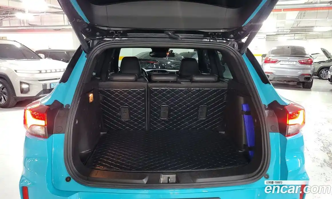 Chevrolet TrailBlazer 2020 1.3 гидро в Москве № 2053800, фото 16