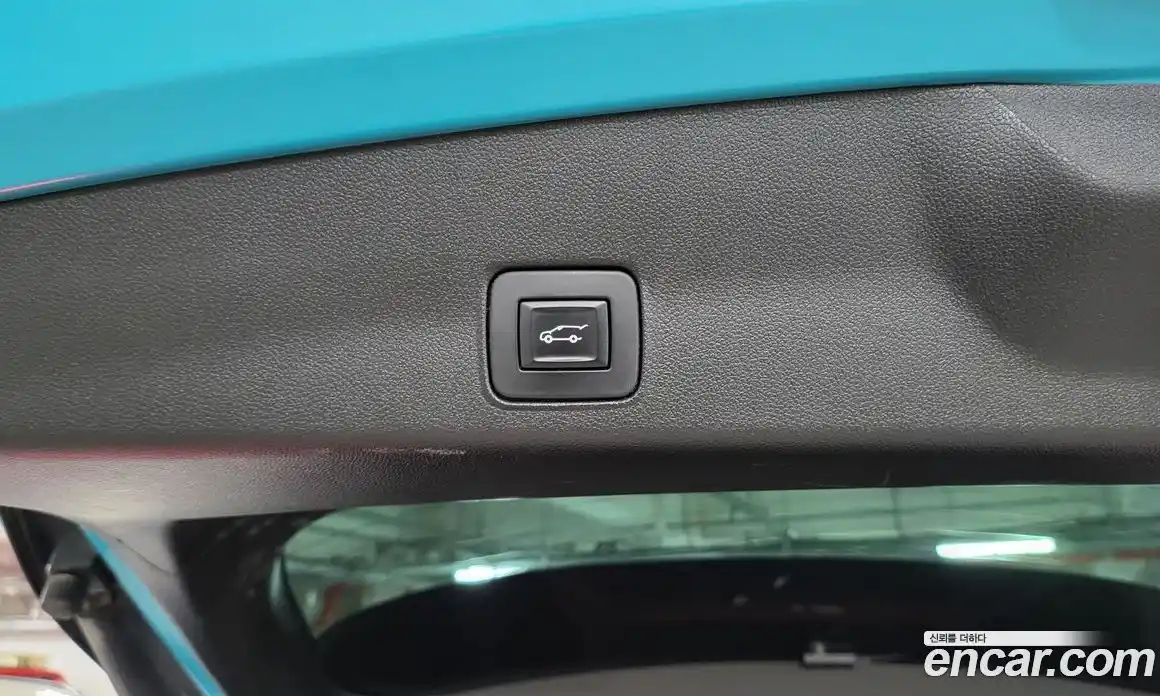 Chevrolet TrailBlazer 2020 1.3 гидро в Москве № 2053800, фото 17