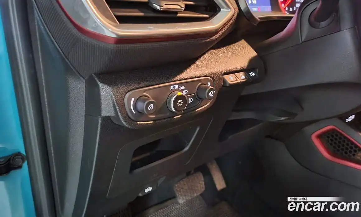 Chevrolet TrailBlazer 2020 1.3 гидро в Москве № 2053800, фото 19